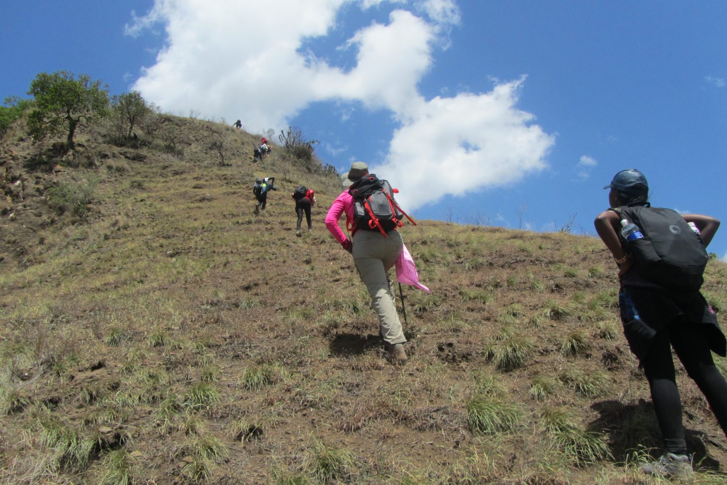 Sleeping Warrior and Ugali Hills Excursion Elementaita | Hikemaniak