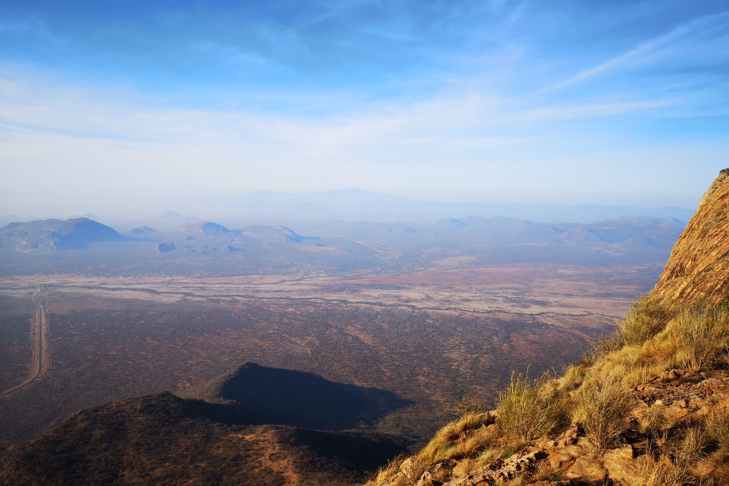 2 days One Night Mount Ololokwe Hike N Camp Samburu | Hikemaniak