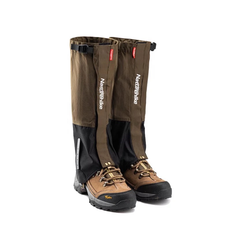 Fits Sizes UK 5-11.5 Adtrek Outdoor Hiking/Walking/Trekking Waterproof Boot Ankle Legging Gaiters 
