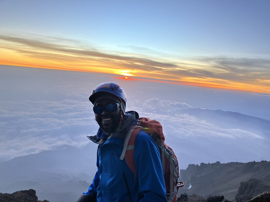 How to Get Ready to Climb Batian Mount Kenya.