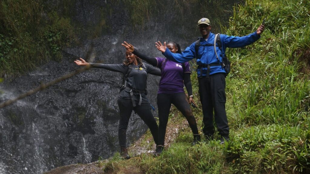 Kieni Forest Hike