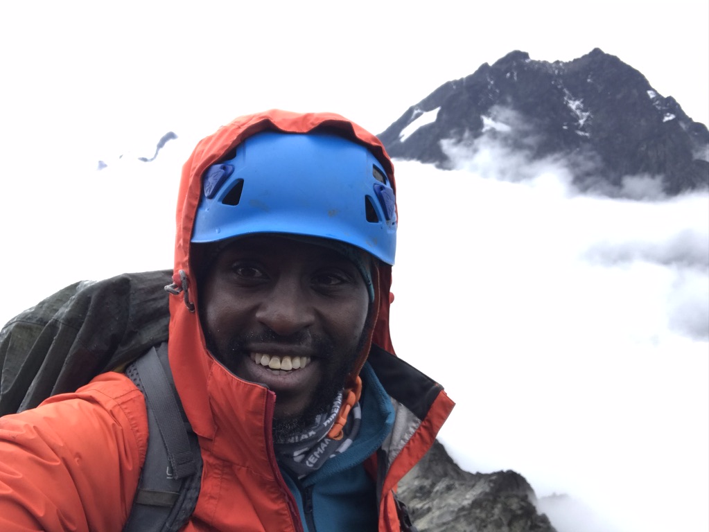 Rwenzori Mountains