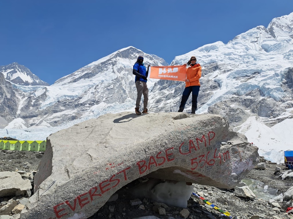 Everest Basecamp Trek