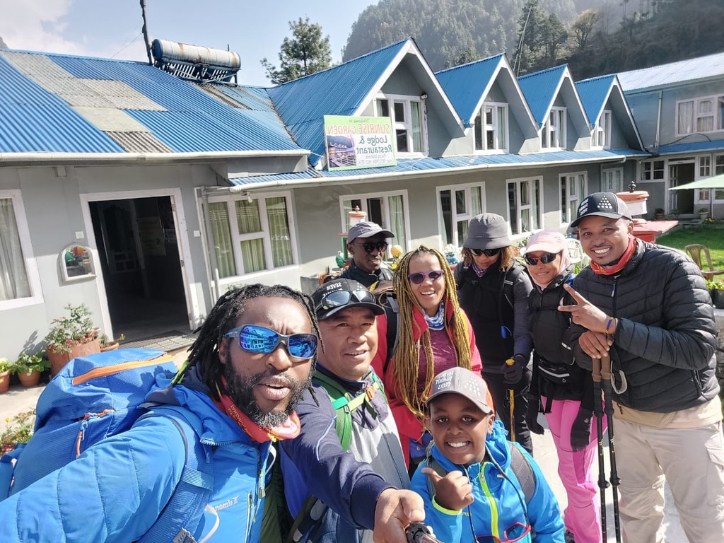 Phakding_Everest Basecamp Trek