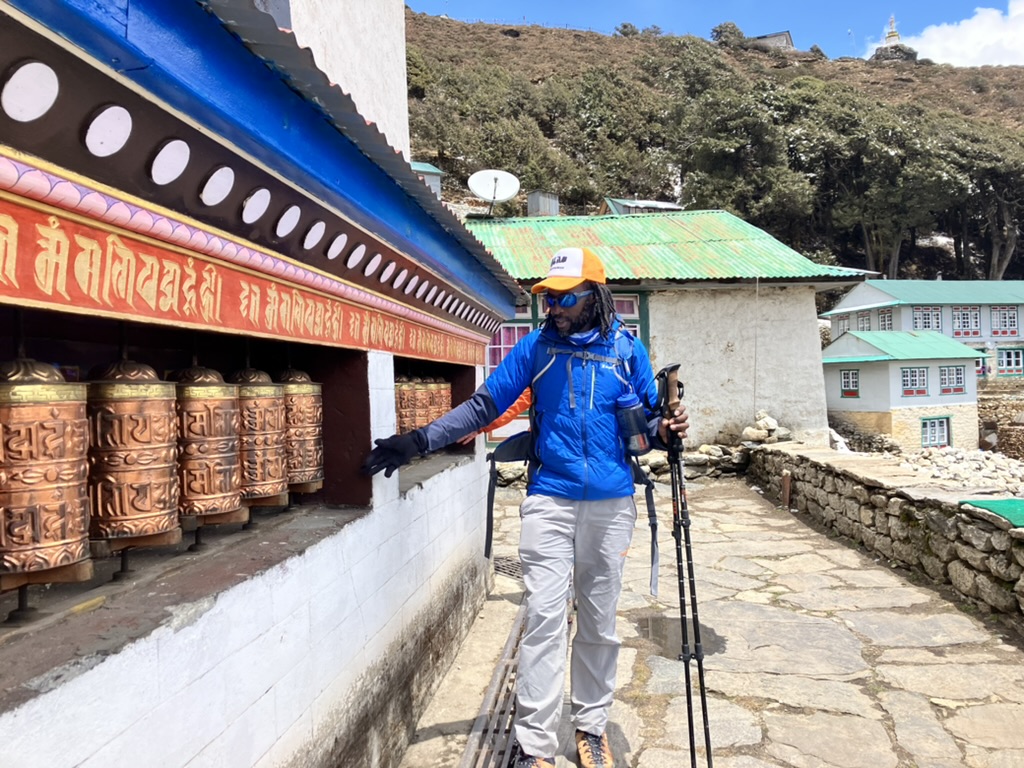 Pangboche Monastery_Everest Basecamp Trek