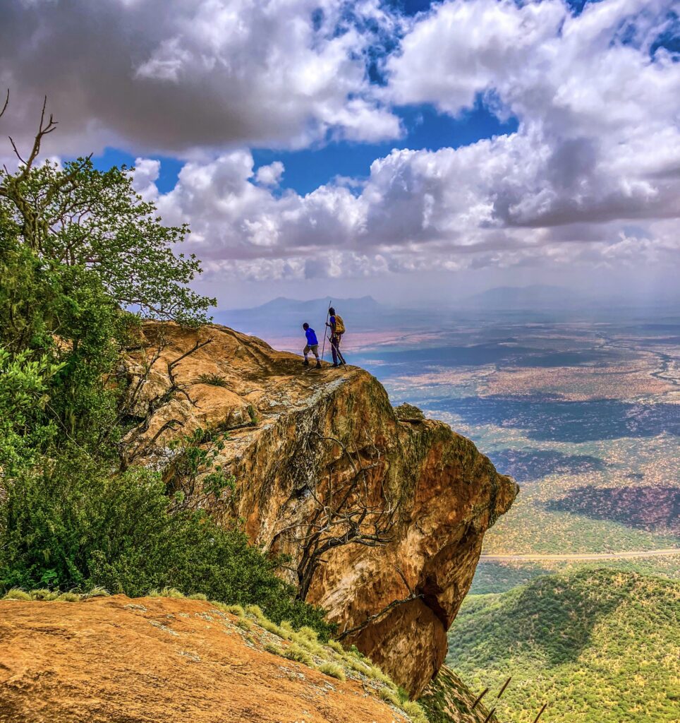 Ololokwe Hike N Camp