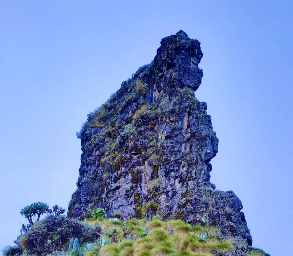 Mt. Kinangop Njabini Tulaga Traverse