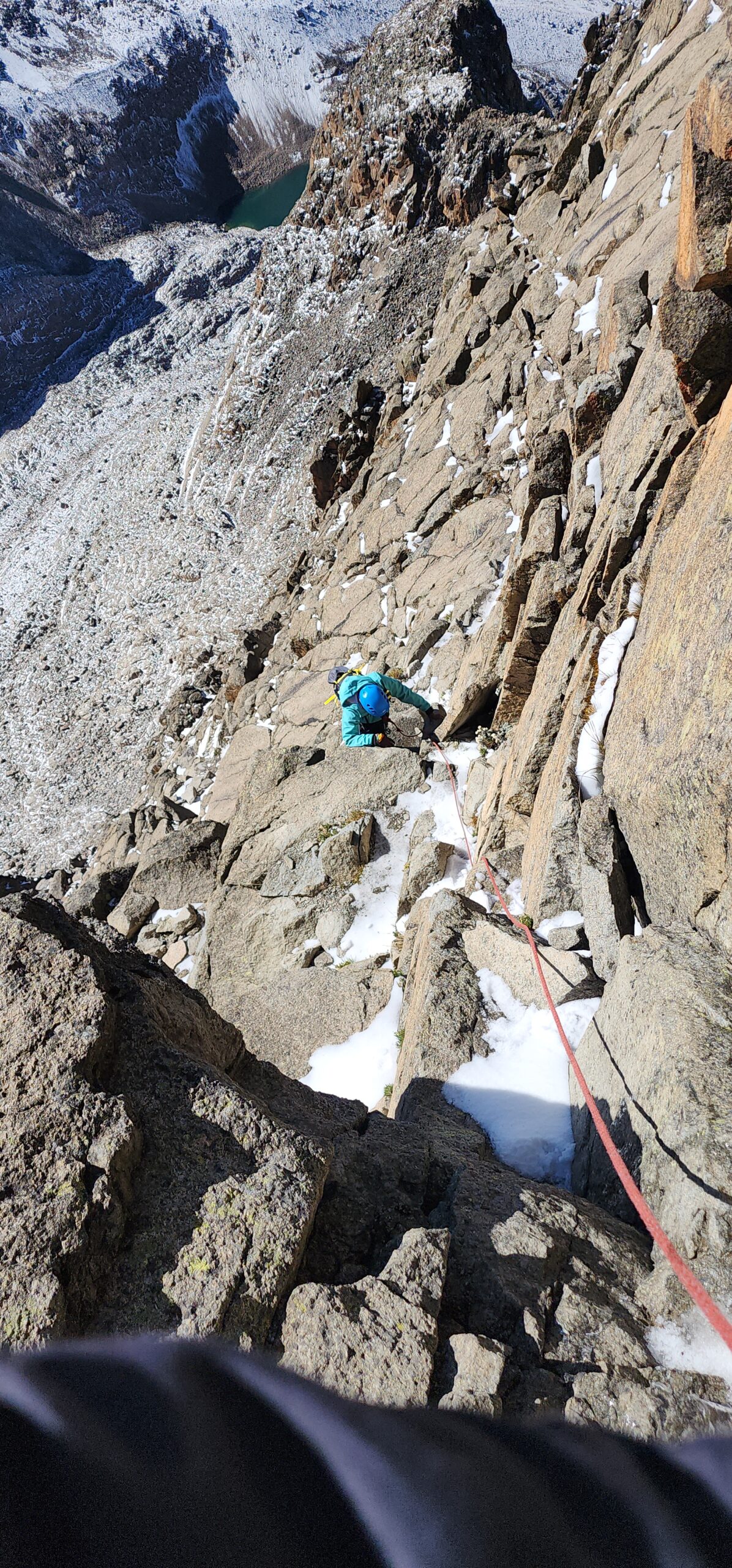 Nelion Peak Mount Kenya