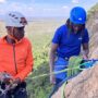 Lukenya Rock Climbing