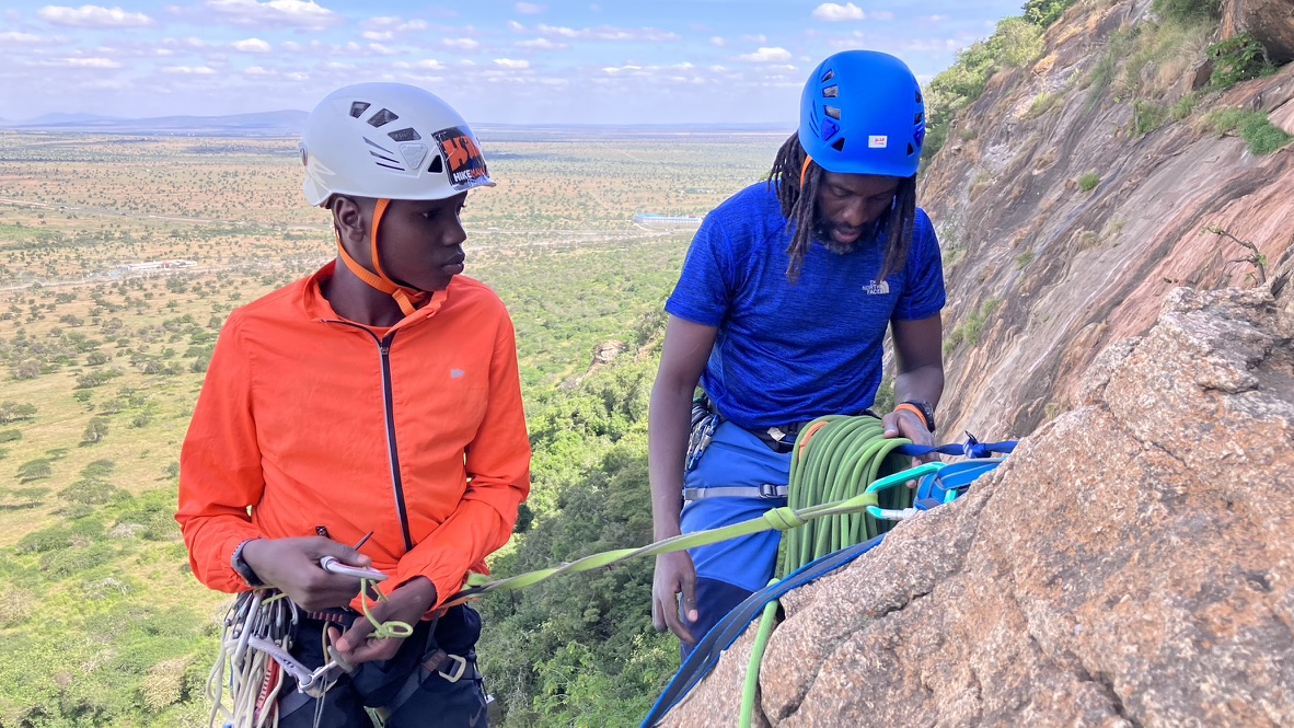 Rock Climbing in Lukenya, Kenya – Sport & Trad Near Nairobi