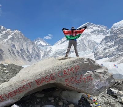 Everest Basecamp trek