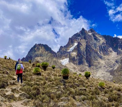 Point John Mount Kenya