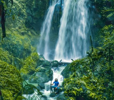 Nyanduma waterfall