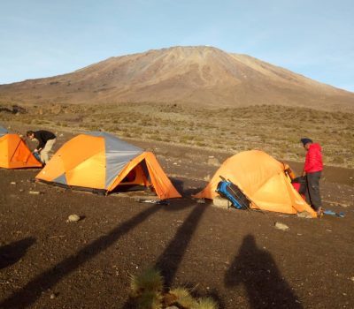 Mount Kilimanjaro Roungai Route